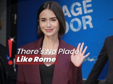 img-title Pindah Negara, 'Emily in Paris' Season 5 Bakal Lanjut Syuting di Roma