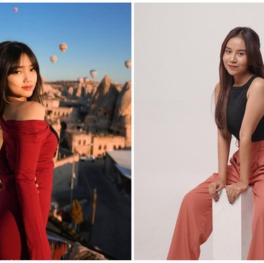 Beda Pendidikan Fuji dan Mayang yang Kini Berkarier di Bidang Masing-masing