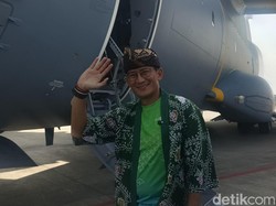 Sandiaga Targetkan Ratas Moratorium Hotel-Vila di Bali Digelar Oktober