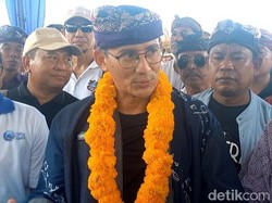 Sandiaga Siap Lepas Jabatan Menparekraf, Sebut Penggantinya Tinggal Gaspol
