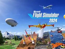 Microsoft Flight Simulator 2024 Tampil Memukau, Ini Syarat Spesifikasinya