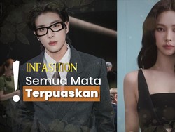 Gaya Idol Korea di Milan Fashion Week 2024, Ada Jin BTS