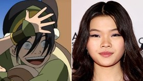 Jadi Toph Live-Action Avatar, Miya Cech Gandeng Komunitas Tunanetra