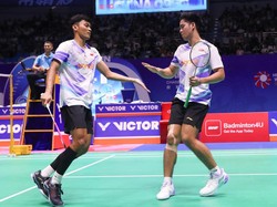 Fikri/Daniel Kurang Nekat