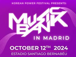 Real Madrid Didesak Ganti Rugi Gegara Batalin Event K-Pop di Spanyol