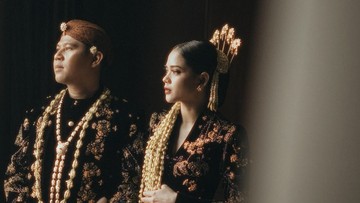 Berjodoh lima tahun kemudian