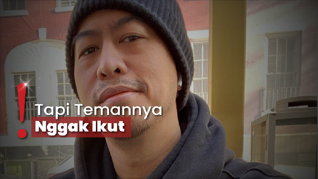 Kaesang Ngaku Nebeng Jet Pribadi ke AS, Pandji Merasa Bodoh