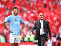 Guardiola Turut Bangga Rodri Raih Ballon dOr 2024