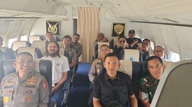 Indonesia Serahkan Kapten Philip ke Pemerintah Selandia Baru