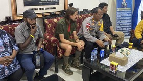Satgas Cartenz Sebut Pilot Susi Air Dibebaskan Tanpa Syarat