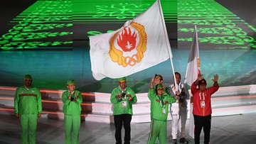 Kabar Sport CNN Terbaru : Pramono: Jakarta Siap Bantu PON NTT dan NTB 2028