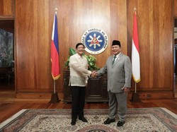Bertemu dengan Bongbong Marcos, Prabowo Akui Filipina Mitra Kuat RI