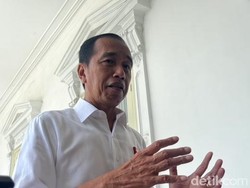 Jokowi Bandingkan Transisi di Eranya dengan Prabowo: Saya Butuh 1,5 Tahun