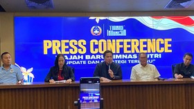 Timnas Putri Indonesia Akan Lawan Belanda di Laga Uji Coba