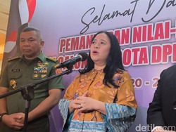 Puan Pastikan Pertemuan Prabowo-Megawati Digelar Secepatnya