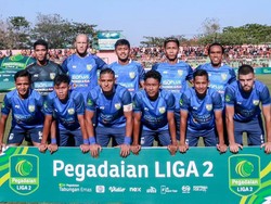 Liga 2: Line Up Gresik United Vs RANS Nusantara, Fahmi-Fadil Tampil