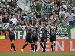 Bremen Vs Bayern: Die Roten Belum Terbendung, Pesta Gol 5-0