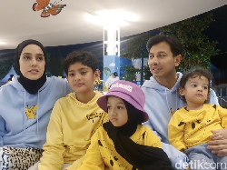 Sonny Septian Dampingi Masa Remaja King Faaz, Utamakan Adab dan Akhlak