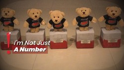 Karya Instalasi Teddy Bear di Doha Representasi Nyawa Anak Palestina
