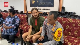 VIDEO: Wajah Philip Mehrtens Usai Bebas dari Sandera KKB di Nduga