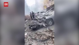 VIDEO: Korban Tewas Imbas Serangan Israel ke Lebanon Capai 14 Orang