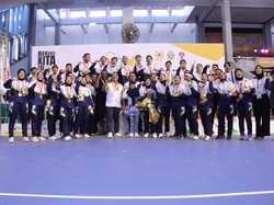 Tim Hockey Jabar Catat Rekor Mengesankan di PON 2024