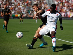 Venezia Vs Genoa: Jay Idzes Cs Raih Kemenangan Perdana di Serie A