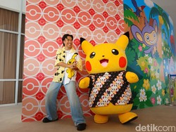 Vidi Aldiano Kenang Obsesi Masa Kecil: Harus Dapat Pokemon Legendaris!