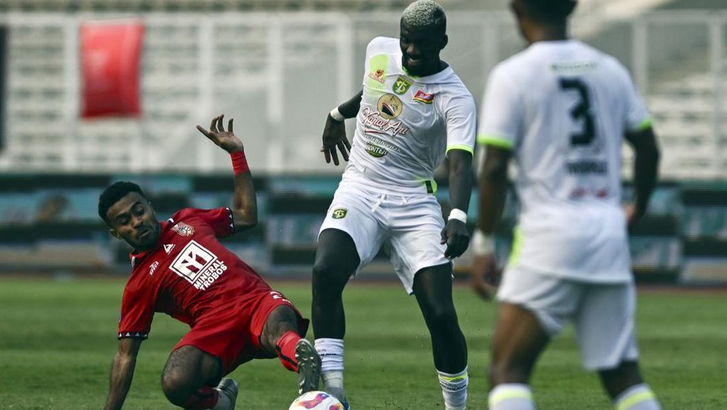 Jadwal Siaran Langsung Persebaya vs Malut United di Super League