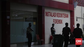 RS Polri: Tak Ada Luka pada 7 Jenazah Remaja di Kali Bekasi