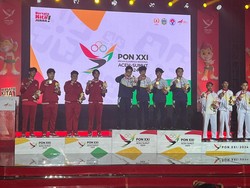 Prestasi Sulsel Merosot di PON XXI 2024, Turun 5 Peringkat