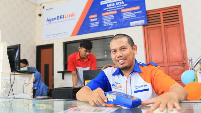 BRI Masuk dalam Daftar 