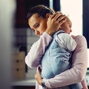 5 Cara Atasi Baby Blues, Kondisi yang Kerap Muncul Pasca Lahiran