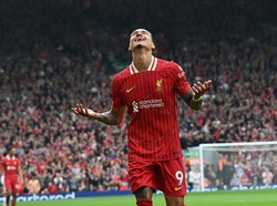 Akhirnya, Darwin Nunez!