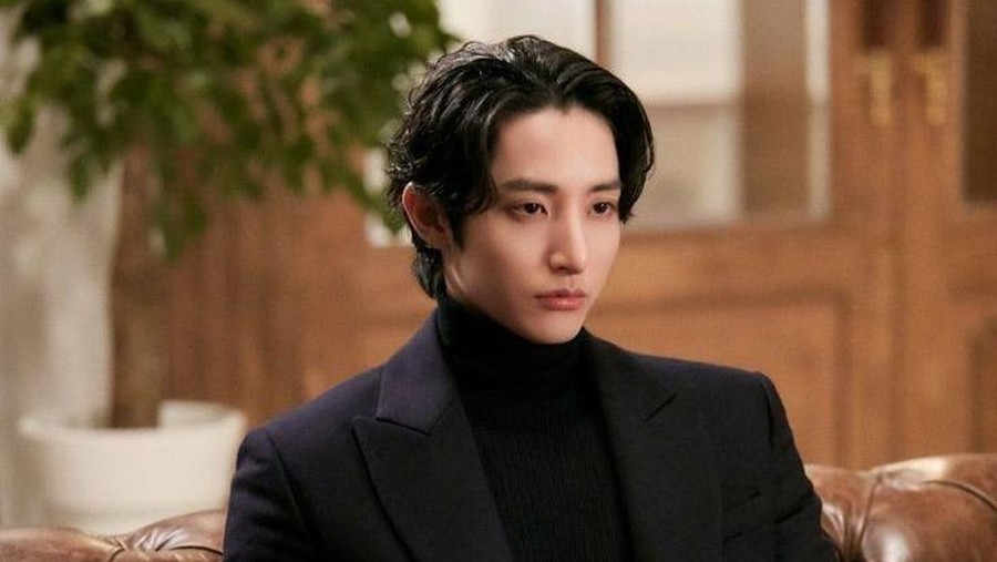 Drama Korea Lee Soo Hyuk