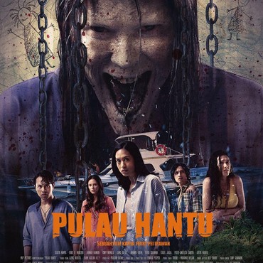 Deretan Fakta Film 'Pulau Hantu' 2024, Kisah Hantu Mangap Digali Lebih Dalam