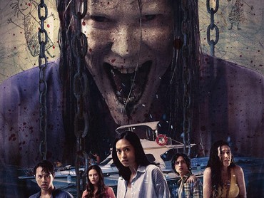 Deretan Fakta Film 'Pulau Hantu' 2024, Kisah Hantu Mangap Digali Lebih Dalam