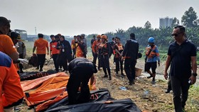 BPBD Ungkap Kondisi 7 Jenazah di Kali Bekasi: Lecet- Luka Tak Parah