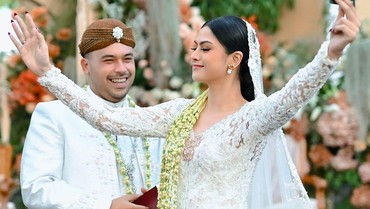 Hana Saraswati Resmi Menikah dengan Justin Harijawan