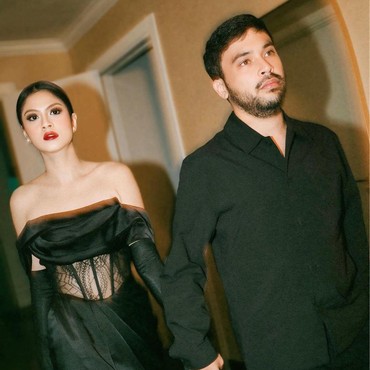 Resmi Menikah, Ini Profesi Justin Harijawan Suami Hana Saraswati