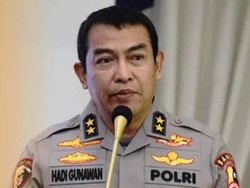 Irjen Hadi Gunawan Jabat Kapolda NTB Gantikan Irjen Raden Umar Faroq