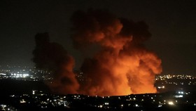 300 Rudal Israel Gempur Lebanon Targetkan Hizbullah, 100 Orang Tewas