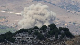 Situasi Terkini Saling Serang Israel vs Hizbullah