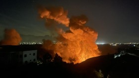 Rudal Israel Gempur Lebanon, Sekolah Libur-Lalin ke Beirut Chaos