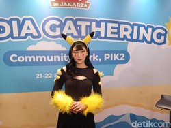 Isyana Sarasvati Tumbuh Bareng Pokemon, Kenang Masa Pamer Rare Card