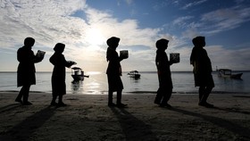 FOTO: Jelajah Ekowisata di Tomia Sulawesi Tenggara