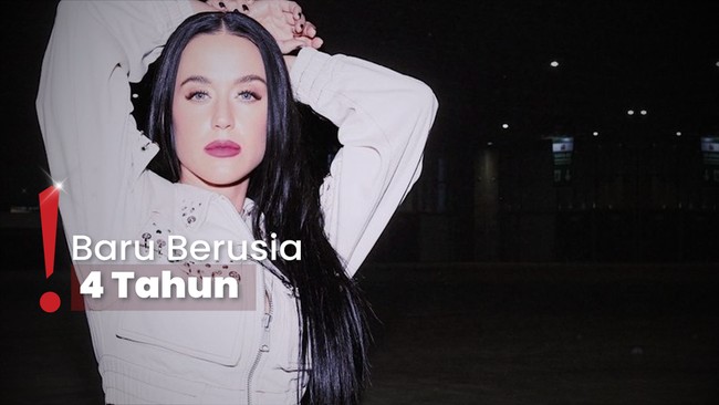 Daisy Anak Katy Perry-Orlando Bloom Debut di Album Terbaru Sang Ibu