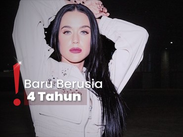 img-title Daisy Anak Katy Perry-Orlando Bloom Debut di Album Terbaru Sang Ibu