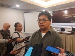 KPU Tetapkan 4 Paslon Pilwalkot Makassar 2024, Nihil Tanggapan Masyarakat