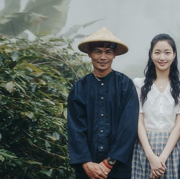 Kim Go Eun Ungkap Pengalaman Tak Terlupakan Saat Kunjungi Ciwidey